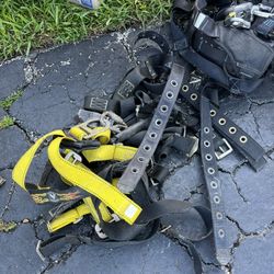 Construction Safety Harness 