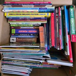 Over 100  Childrens Books