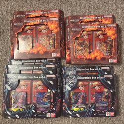 One Piece Illustration Box 5 6