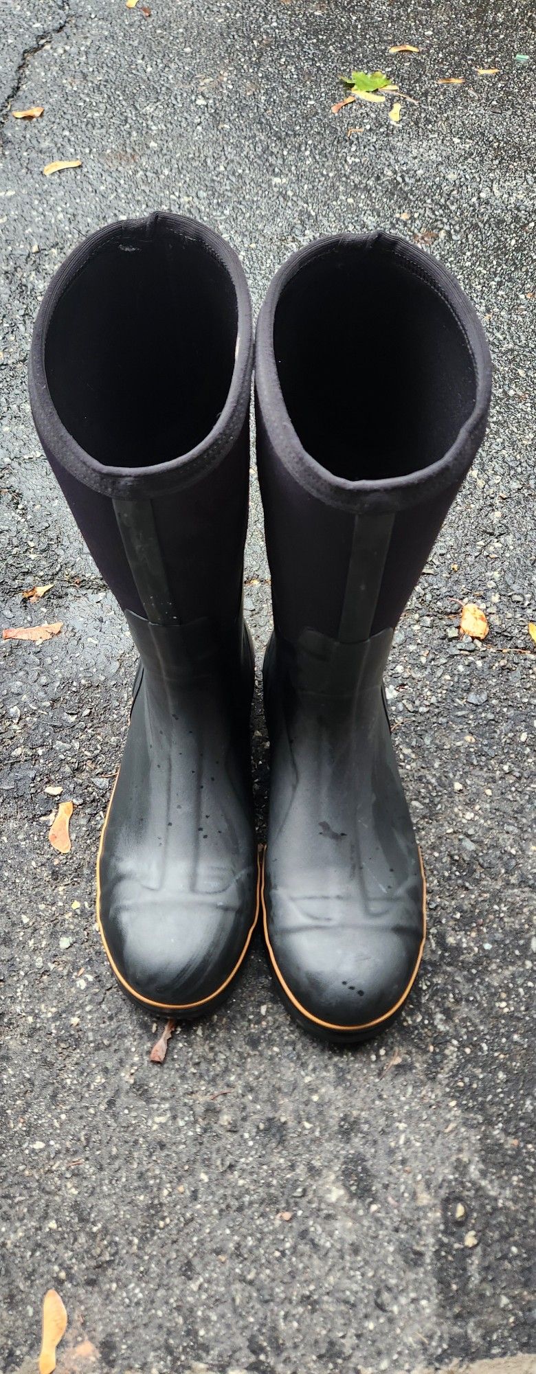 Carhartt Mudrunner Waterproof 15" Nano Toe Rubber Boot