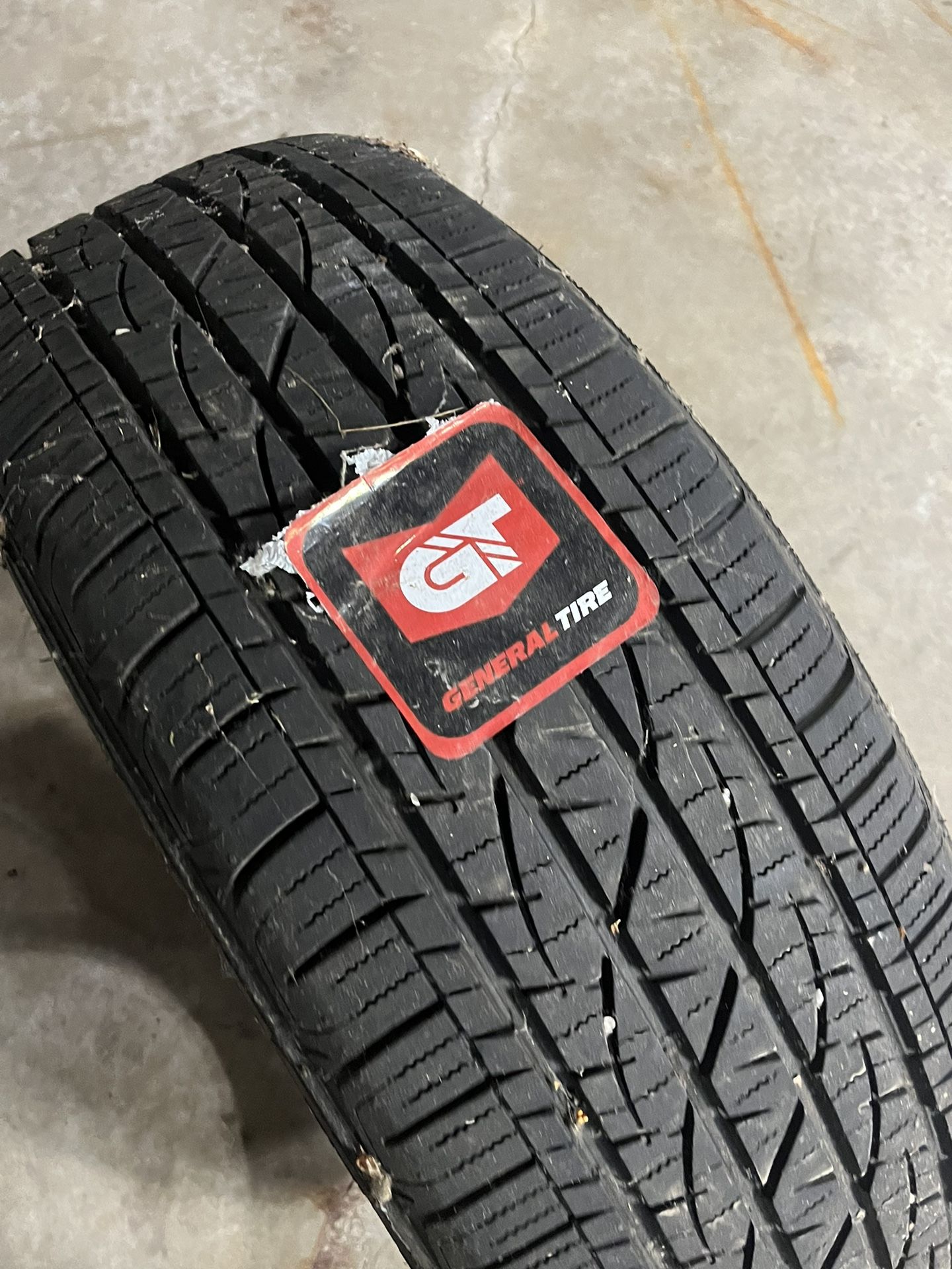 2 Tires