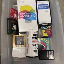 Board Games, Table Games, Cards Against Humanity, Card Games