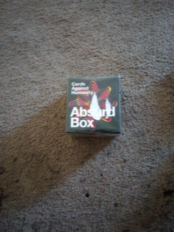 The Absurd Box Game