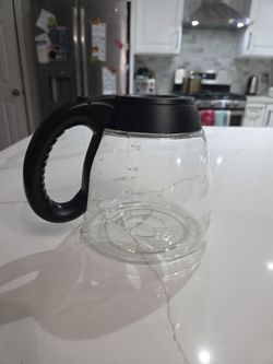 Decanter- Mr Coffee 12 cups