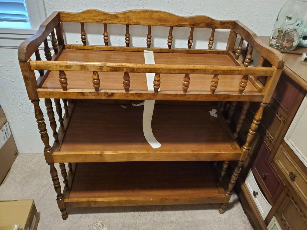 Changing Table