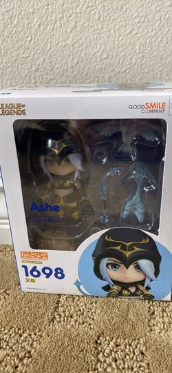 Ashe League of Legends nendoroid