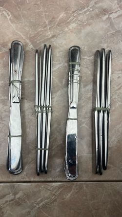 Cuchillos de mesa