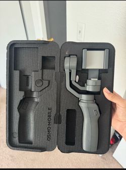 Dji osmo mobile 2
