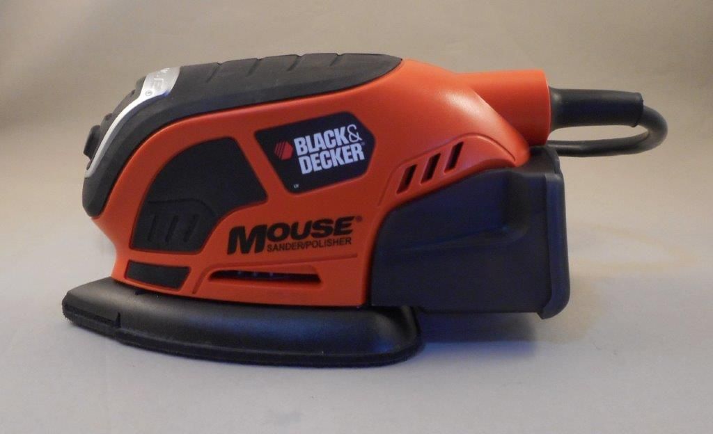 Black & Decker MS800B Mouse Detail Sander