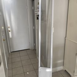 Dog door size 82  inch adjustable