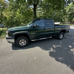 2004 Chevrolet Silverado 2500 HD