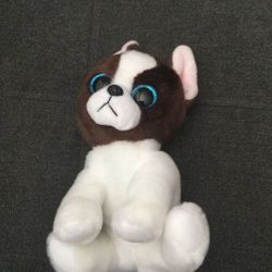 Cute Pup Plushy.