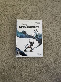 Epic Mickey