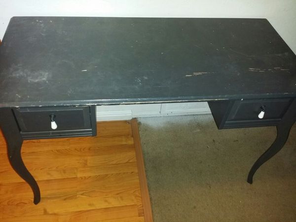 Ikea Edland Dressing Table Desk For Sale In Sacramento Ca Offerup