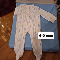 Virtual Yard Sale - Baby Clothes