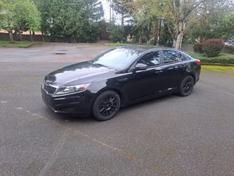 2011 Kia Optima
