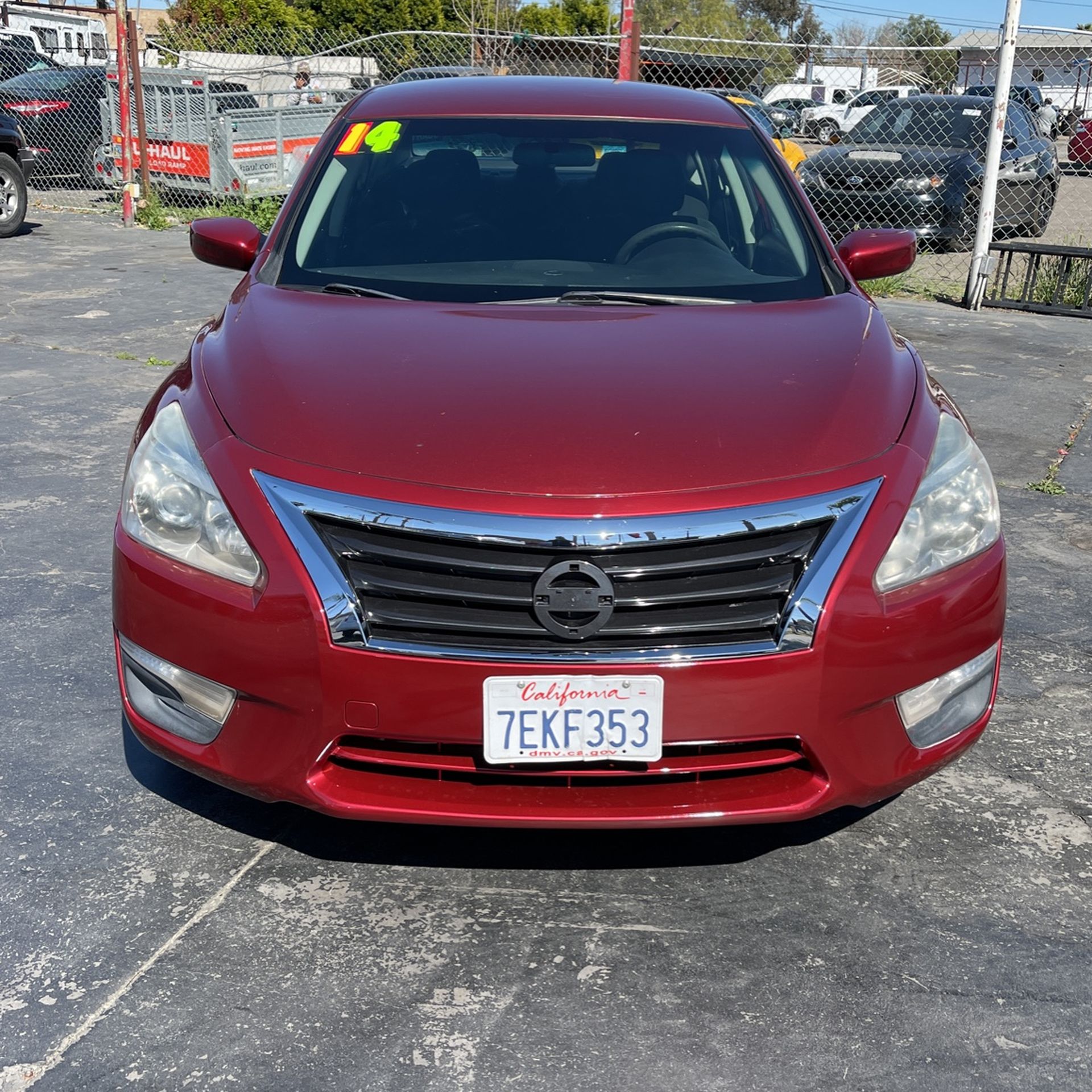 2015 Nissan Altima