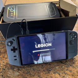 Legion Lenovo Go
