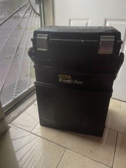 Stanley Fatmax Tool Box $$30