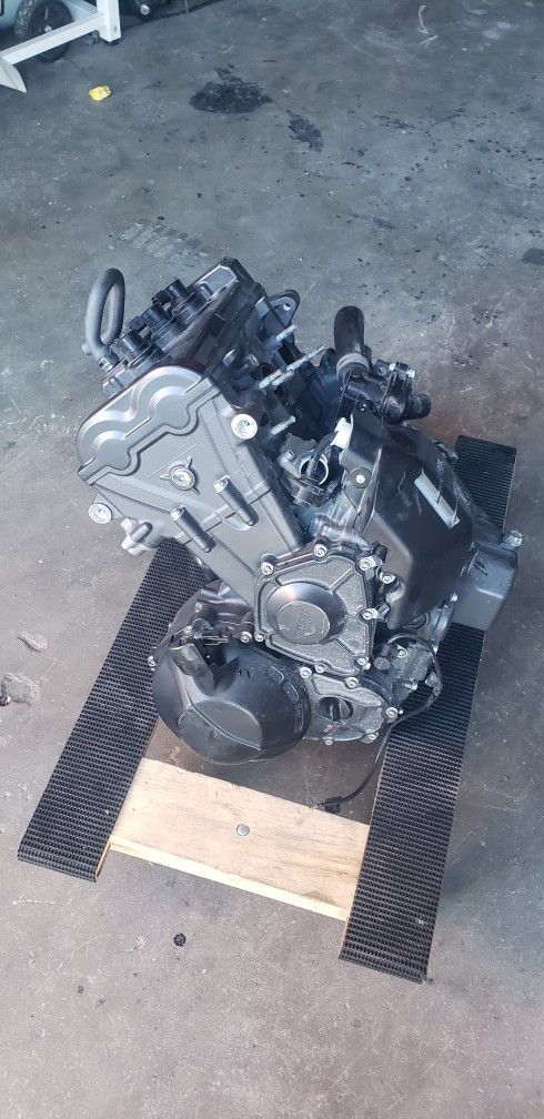 2022 Yamaha Mt09