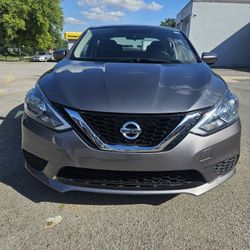 2017 Nissan Sentra