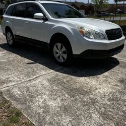 2010 Subaru Outback