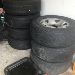 Used Tires And Rims