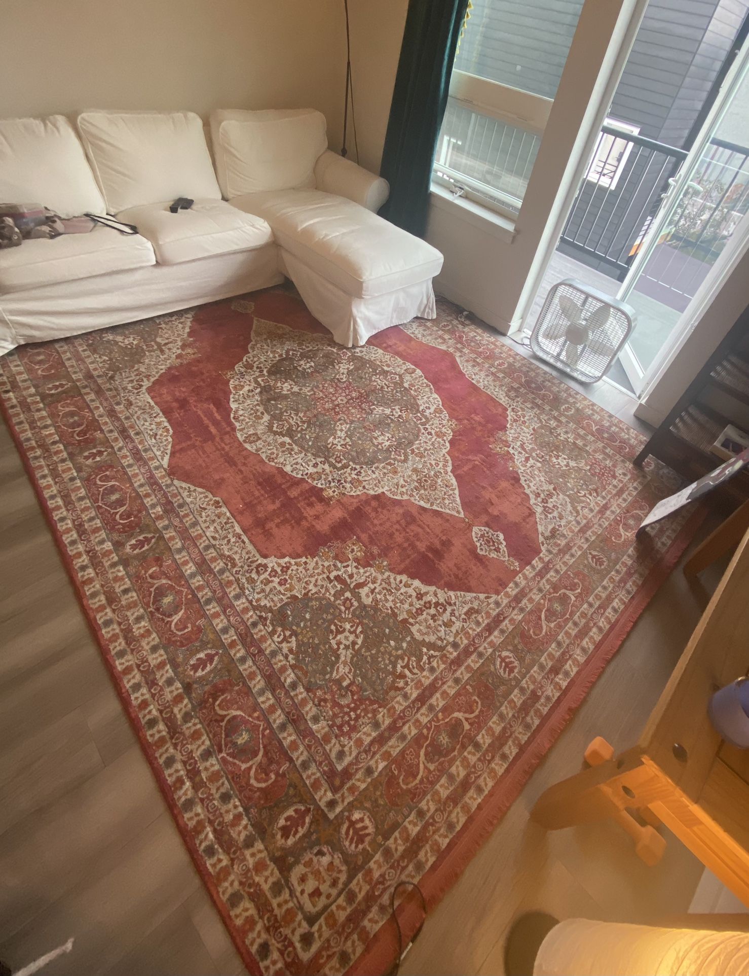 8X10 Area Rug