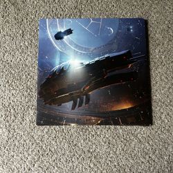 Coheed And Cambria Unheavenly Creatures Collectible Vinyl