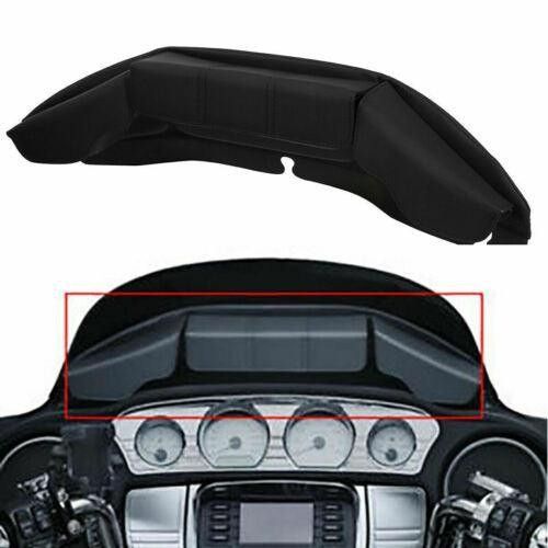 3 Pocket Windshield Pouch Fit For Harley Electra Street Tri Glide '14-'24