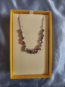 Swarovski necklace