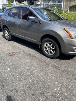 2012 Nissan Rogue