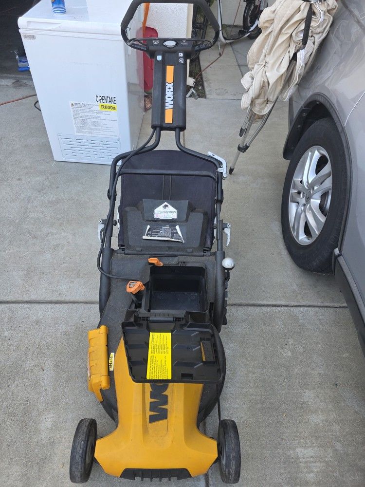 Lawn Mower