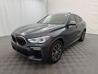 2021 BMW X6