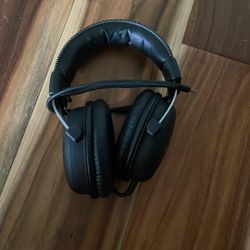 Hyper X Console Gaming Headphones Wired