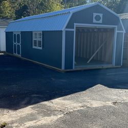 🔥🔥🔥NEW ARRIVAL🔥🔥🔥  14x36 SIGNATURE SERIES LOFTED BARN GARAGE!!!