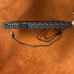 Focusrite OctoPre 8 Channel Microphone Preamp 