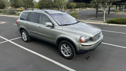 2008 Volvo Xc90