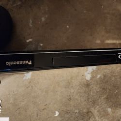 BLU RAY DISC PANASONIC 