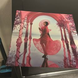 Nicki  Minaj Vinyl Record
