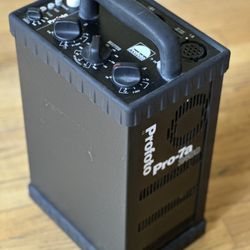Profoto 7a 2400w Pack