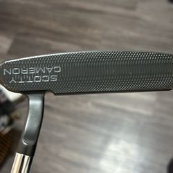 Scotty Cameron 1.5 Newport Putter