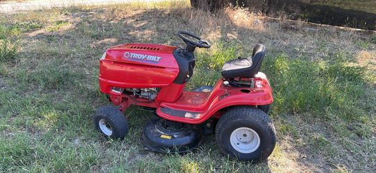 Troy bilt pony mower