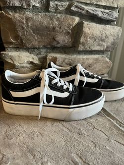 Vans-Old School Skate Maker Women's Size 7