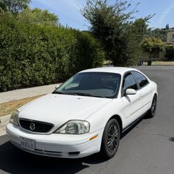 2002 Mercury Sable 