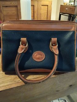Dooney and Bourke handbag
