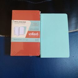 Moleskin Notebook