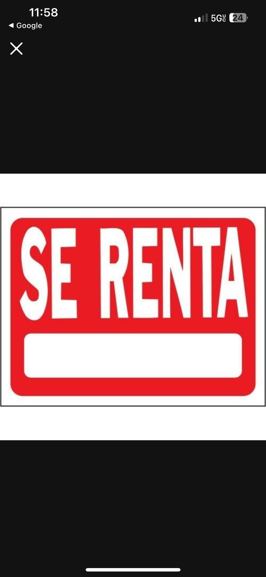 se renta