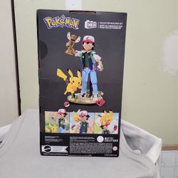 Pokemon Ash Ketchum Pikachu Set