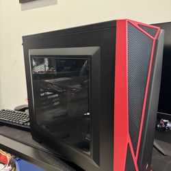 Gaming PC– Ryzen 7 / 24GB RAM / RX 570 / SSD + 1TB